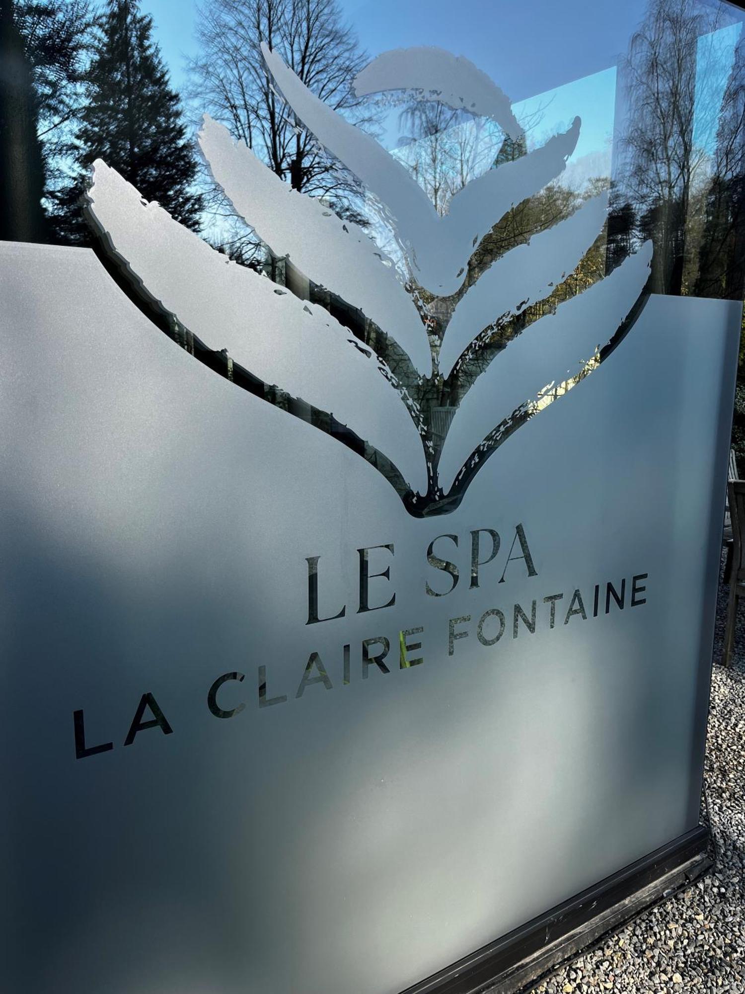 Hostellerie La Claire Fontaine, Logis Hotels & Spa Ла-Рош-ан-Арден Екстер'єр фото